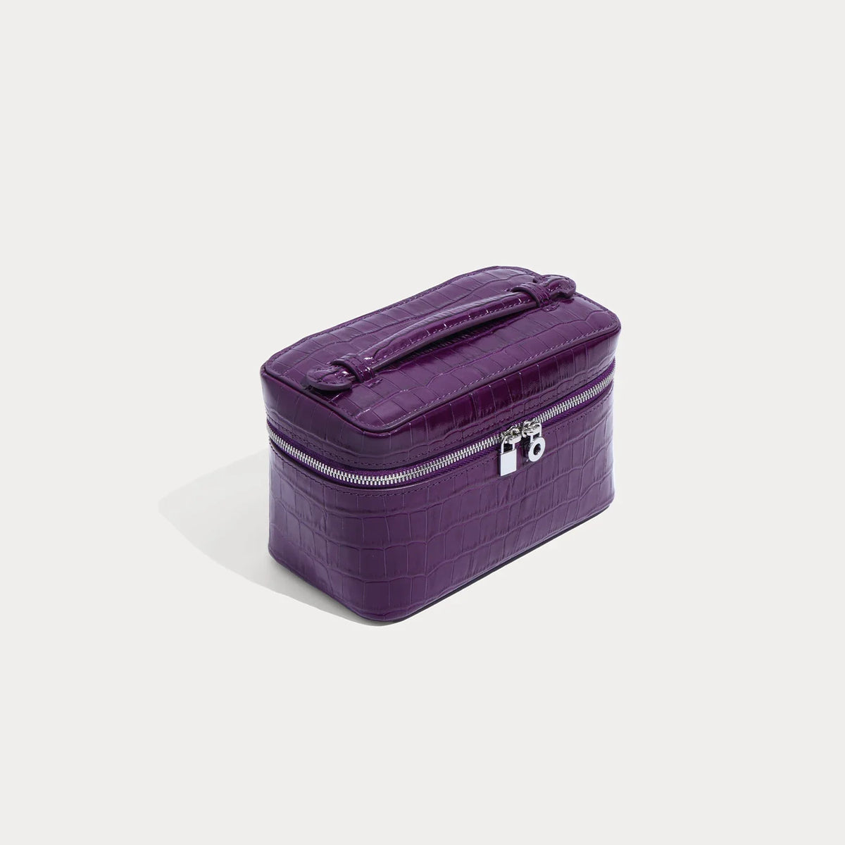 Aurelia Valise Imperiale Leather Vanity Case