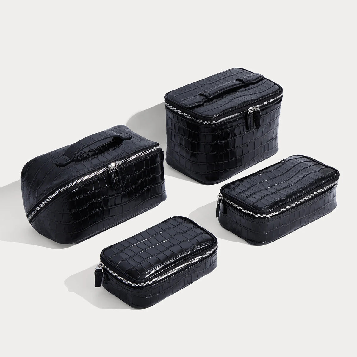 Aurelia Valise Imperiale Leather Vanity Case