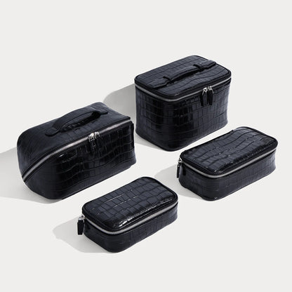 Aurelia Valise Imperiale Leather Vanity Case