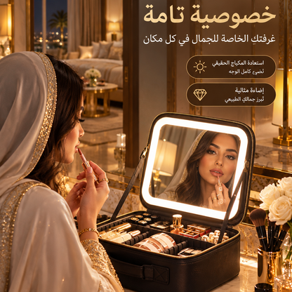 حقيبة ميريلّا لجمالك المتألق ✨