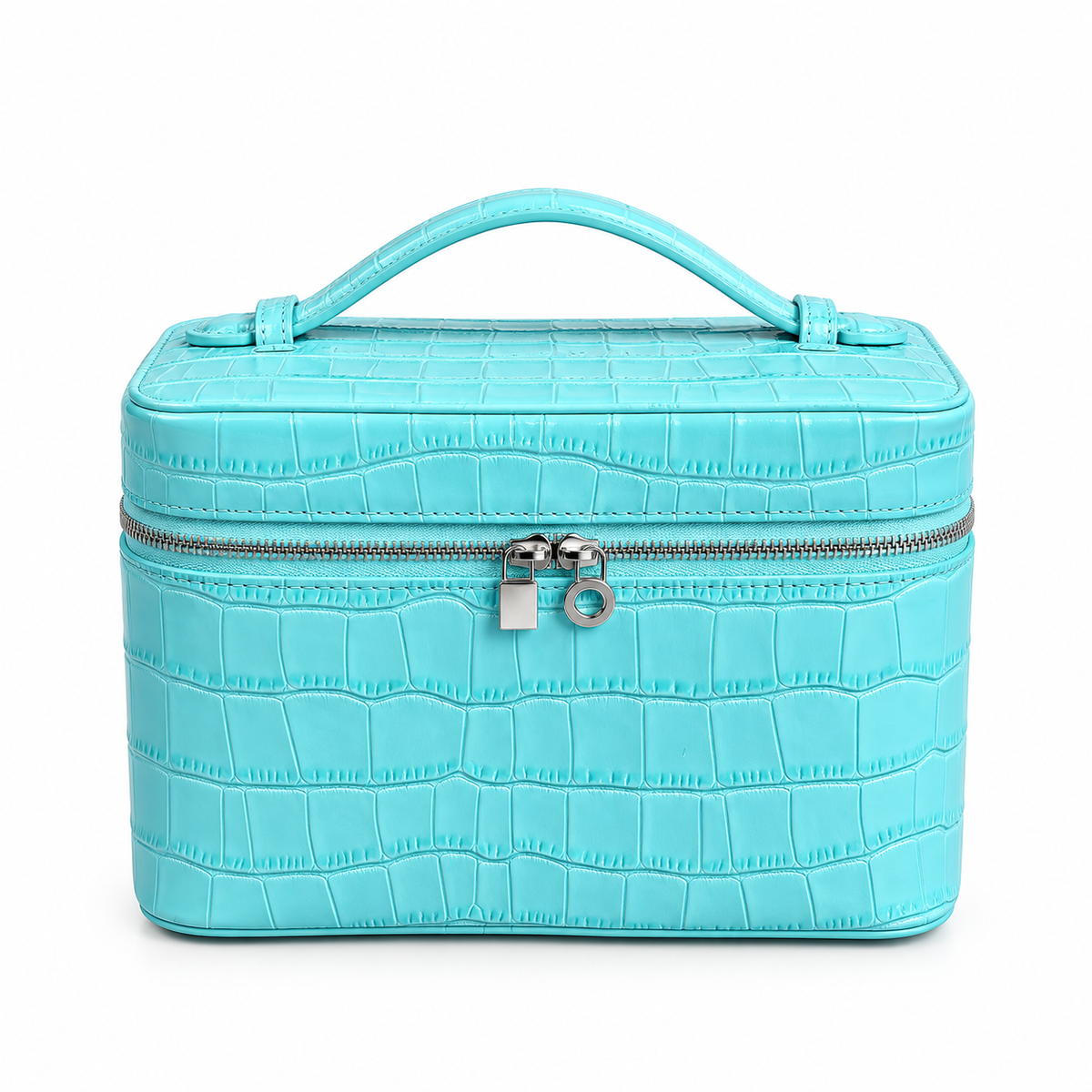 Aurelia Valise Imperiale Leather Vanity Case