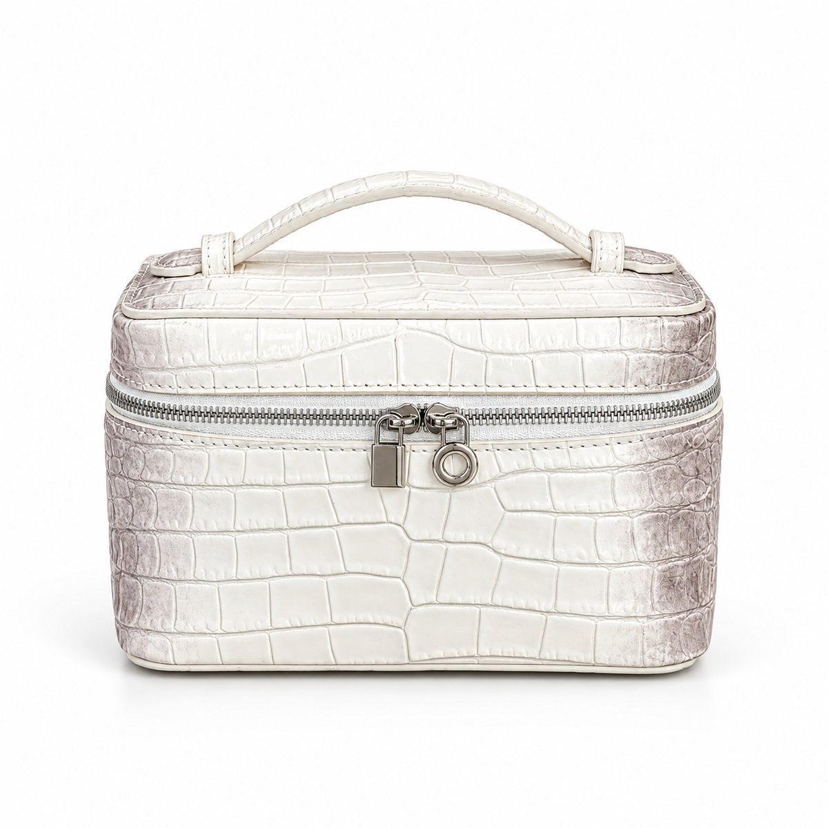 Aurelia Valise Imperiale Leather Vanity Case