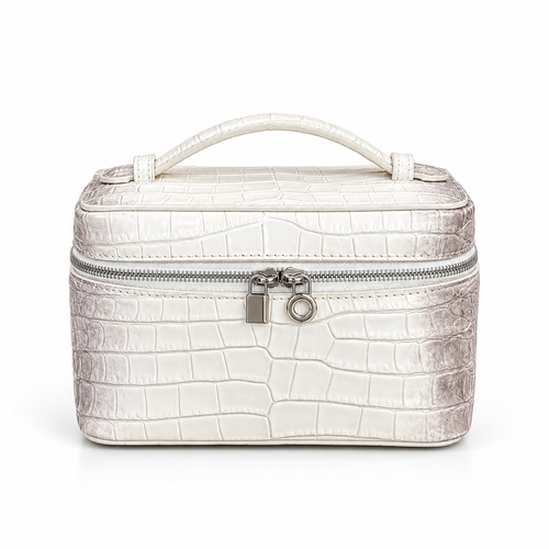 Aurelia Valise Imperiale Leather Vanity Case