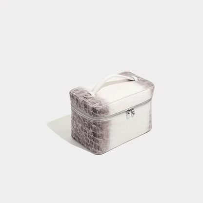 Aurelia Valise Imperiale Leather Vanity Case